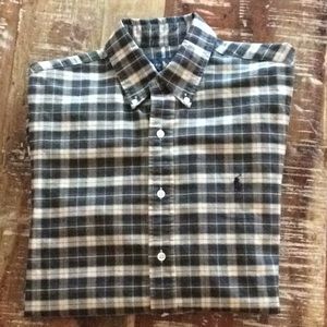 Men’s Ralph Lauren button down